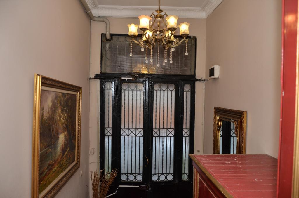 Omer Hayyam Suites איסטמבול מראה חיצוני תמונה