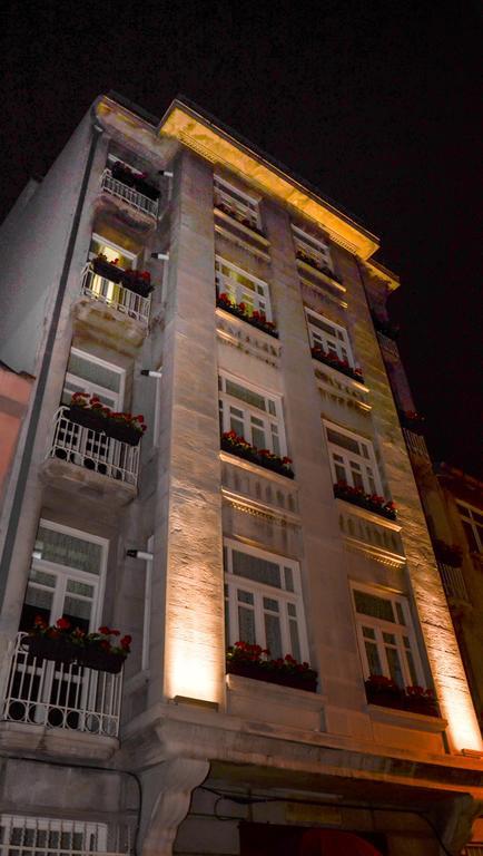Omer Hayyam Suites איסטמבול מראה חיצוני תמונה