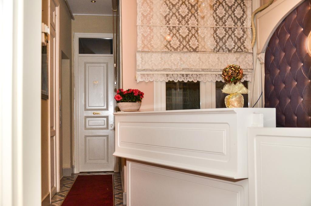 Omer Hayyam Suites איסטמבול מראה חיצוני תמונה
