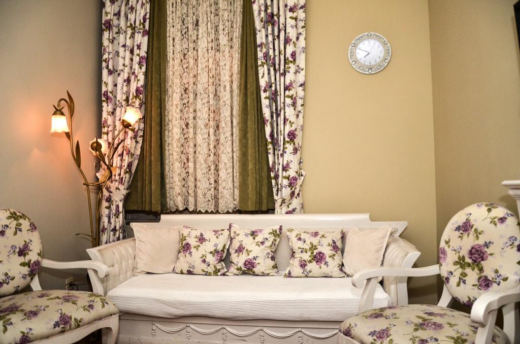 Omer Hayyam Suites איסטמבול מראה חיצוני תמונה