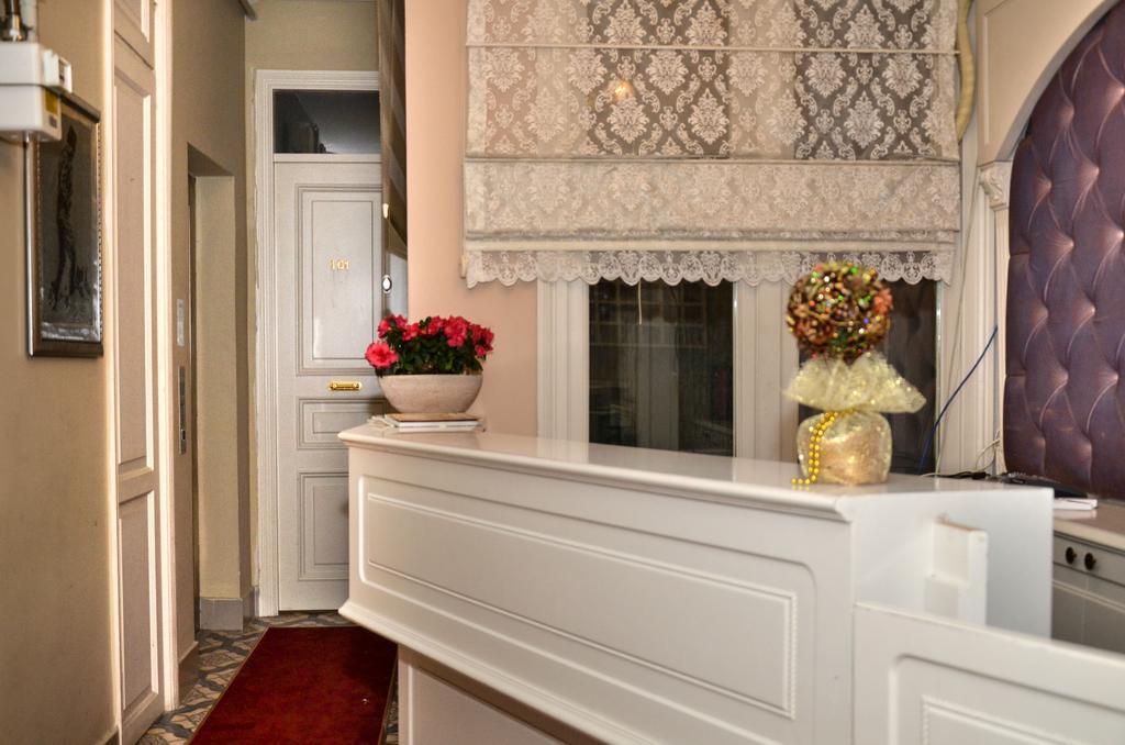 Omer Hayyam Suites איסטמבול מראה חיצוני תמונה