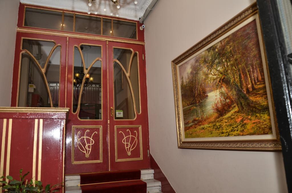Omer Hayyam Suites איסטמבול מראה חיצוני תמונה