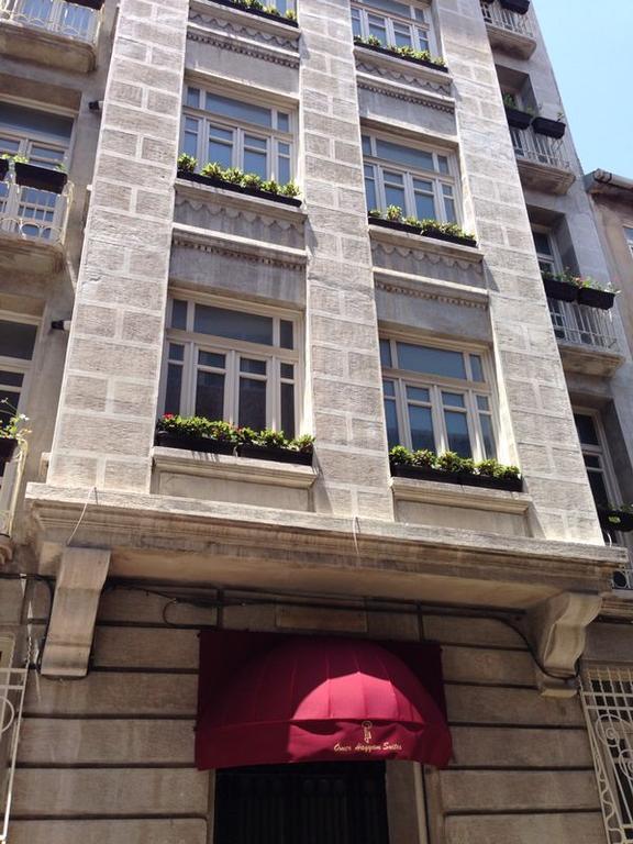 Omer Hayyam Suites איסטמבול מראה חיצוני תמונה