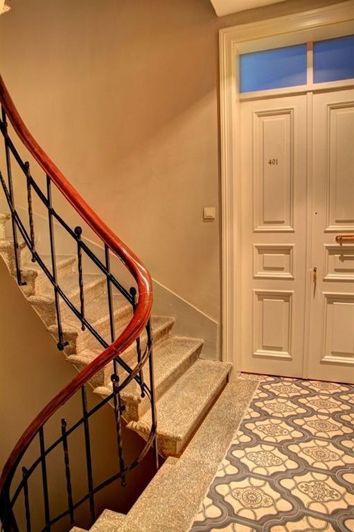 Omer Hayyam Suites איסטמבול מראה פנימי תמונה