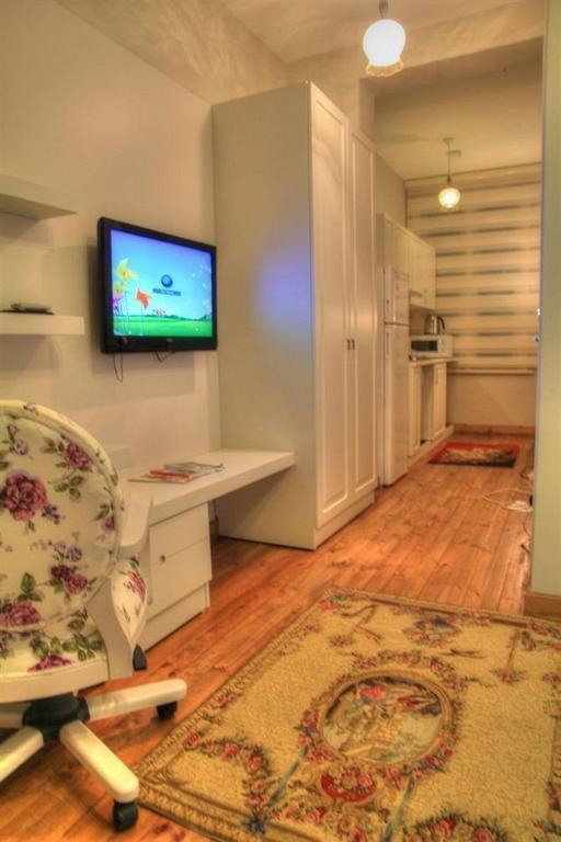 Omer Hayyam Suites איסטמבול חדר תמונה