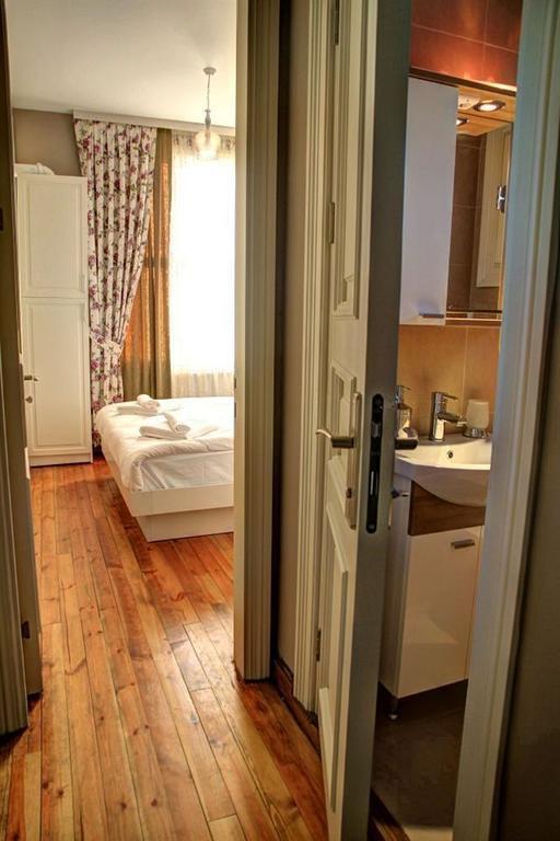 Omer Hayyam Suites איסטמבול חדר תמונה