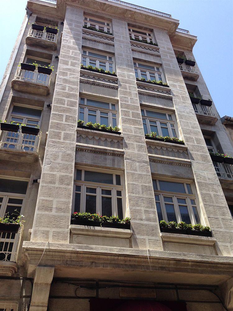 Omer Hayyam Suites איסטמבול מראה חיצוני תמונה