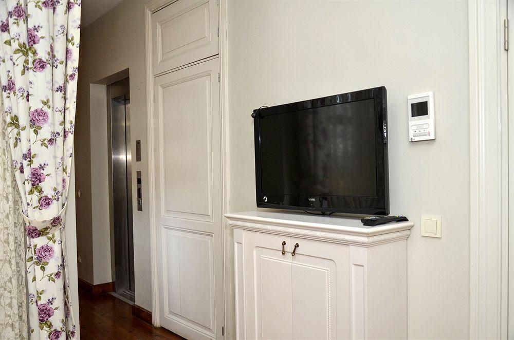 Omer Hayyam Suites איסטמבול מראה חיצוני תמונה