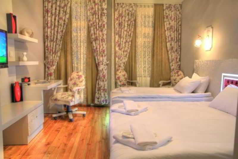 Omer Hayyam Suites איסטמבול חדר תמונה